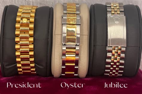 bracelet rolex prix|different types of rolex bracelets.